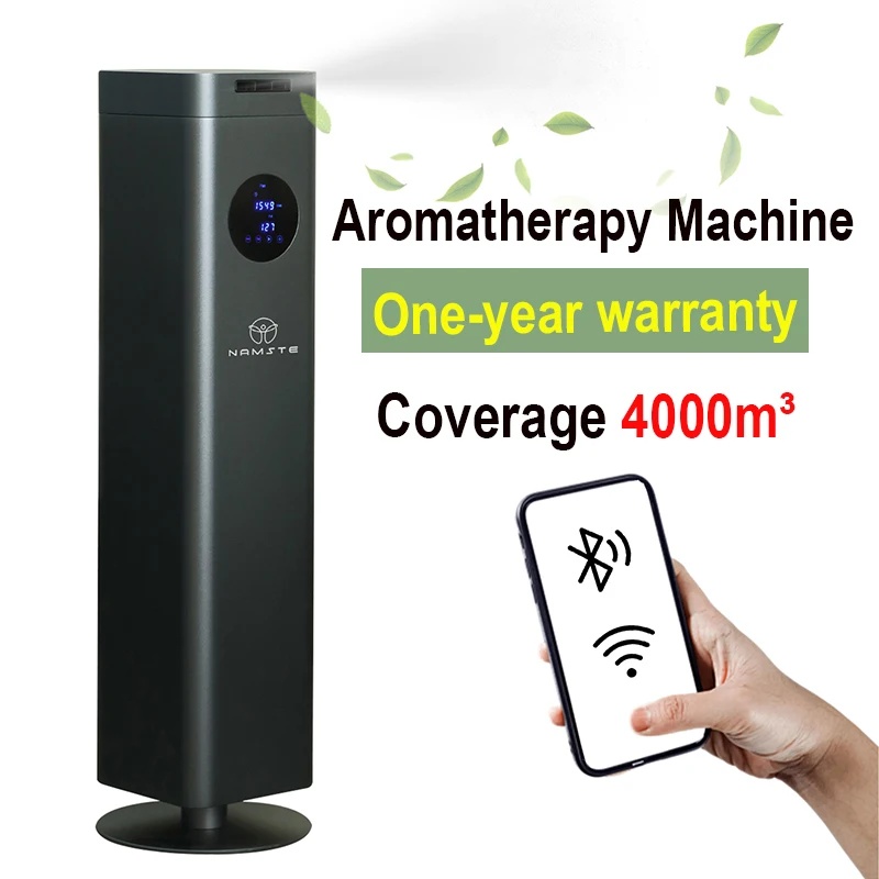 NAMSTE Electric Aromatic Diffu - đánh giá và giá Home Fragrance Units