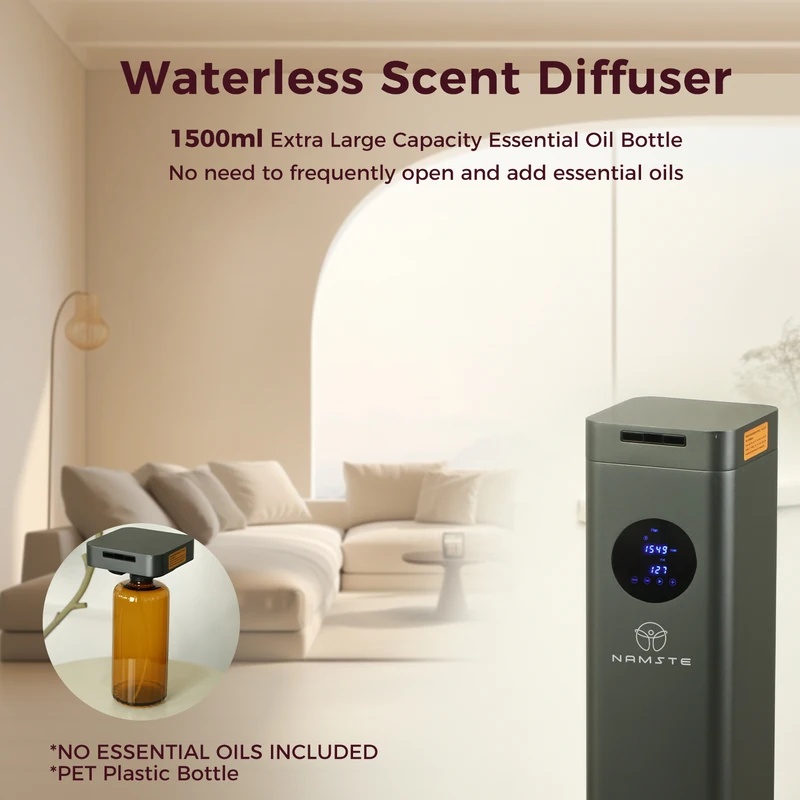 NAMSTE Electric Aromatic Diffu - đánh giá và giá Home Fragrance Units