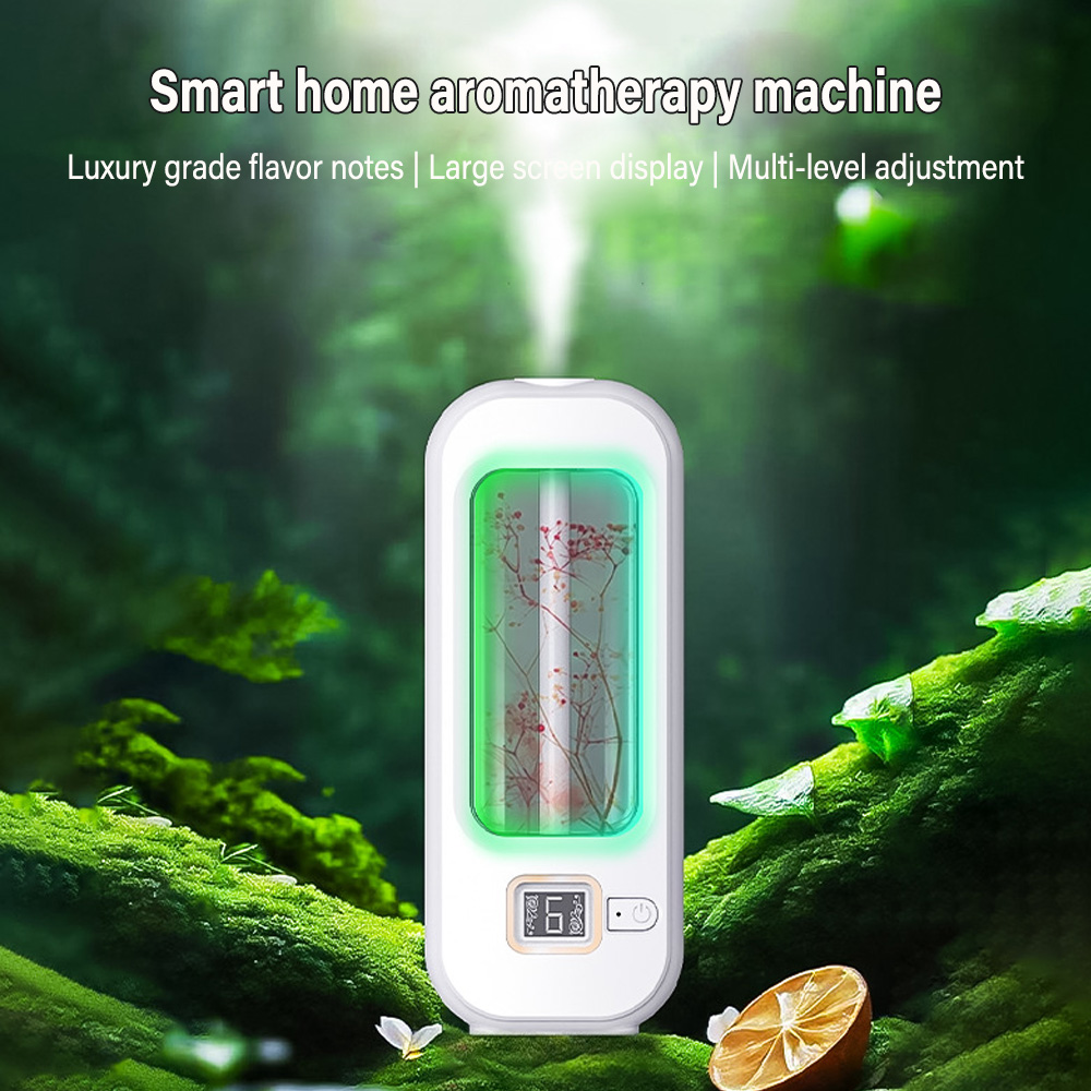 Aromatherapy Machine Automatic - đánh giá và giá Home Fragrance Luxury