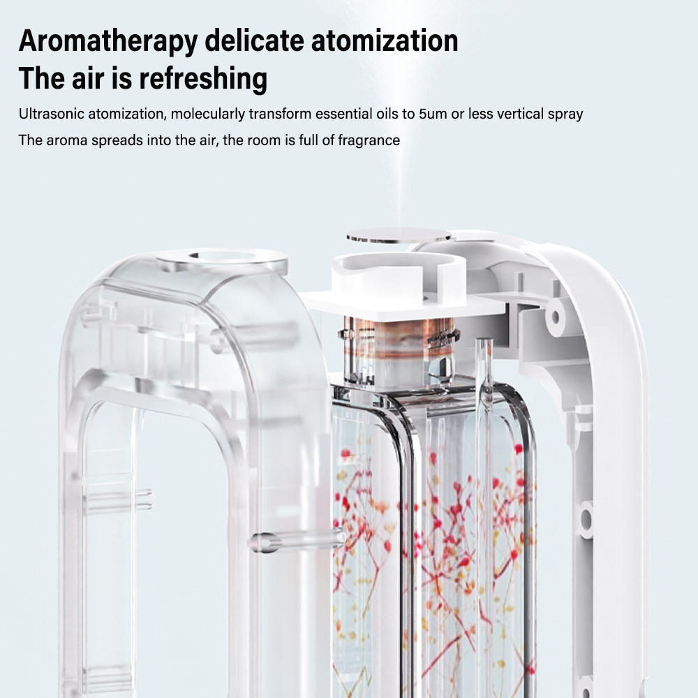 Aromatherapy Machine Automatic - đánh giá và giá Home Fragrance Luxury