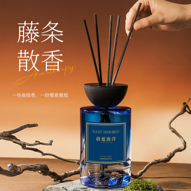 500ML Large Capacity Ebony Aga - đánh giá và giá Home Fragrance Large