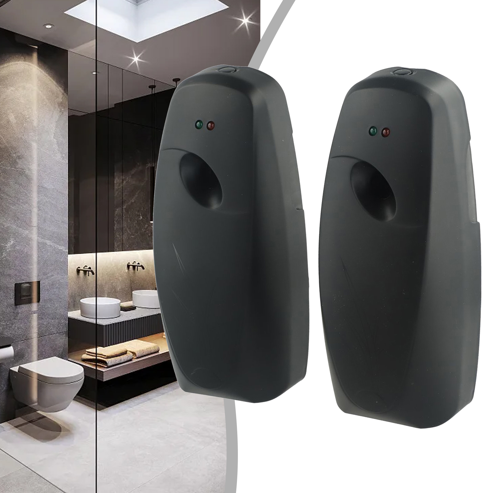 Intelligent Fragrance Machine  - đánh giá và giá Home Fragrance Device
