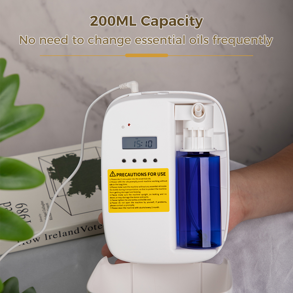 Namste 1000m³ Aroma Diffuser M - đánh giá và giá Home Fragrance And Diffuser