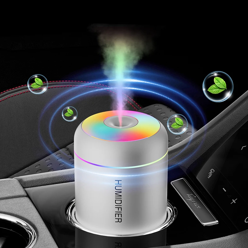 Mini Air Humidifier USB Electr - đánh giá và giá Home Fragrance Device