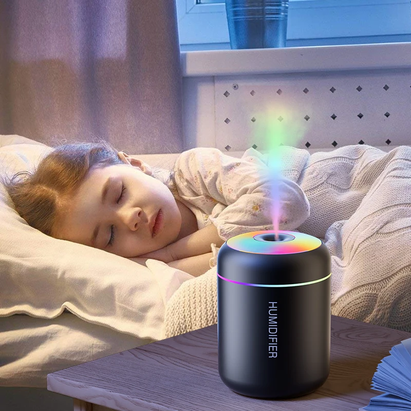 Mini Air Humidifier USB Electr - đánh giá và giá Home Fragrance Device