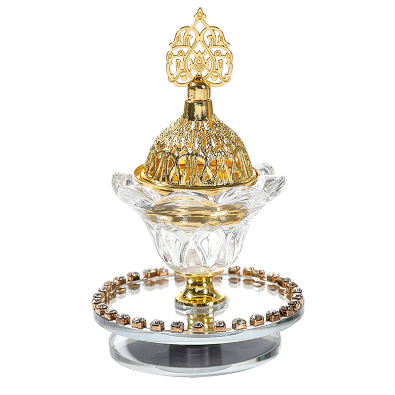 1pc Glass Incense Burner Set D - đánh giá và giá Home Fragrance Aroma Set