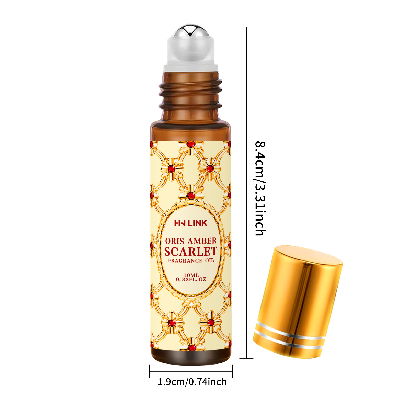 10ml Oris Amber Scarlet Essent - đánh giá và giá Home Fragrance And Diffuser